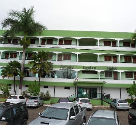 Victor'S Center Hotel Guarabira Екстер'єр фото