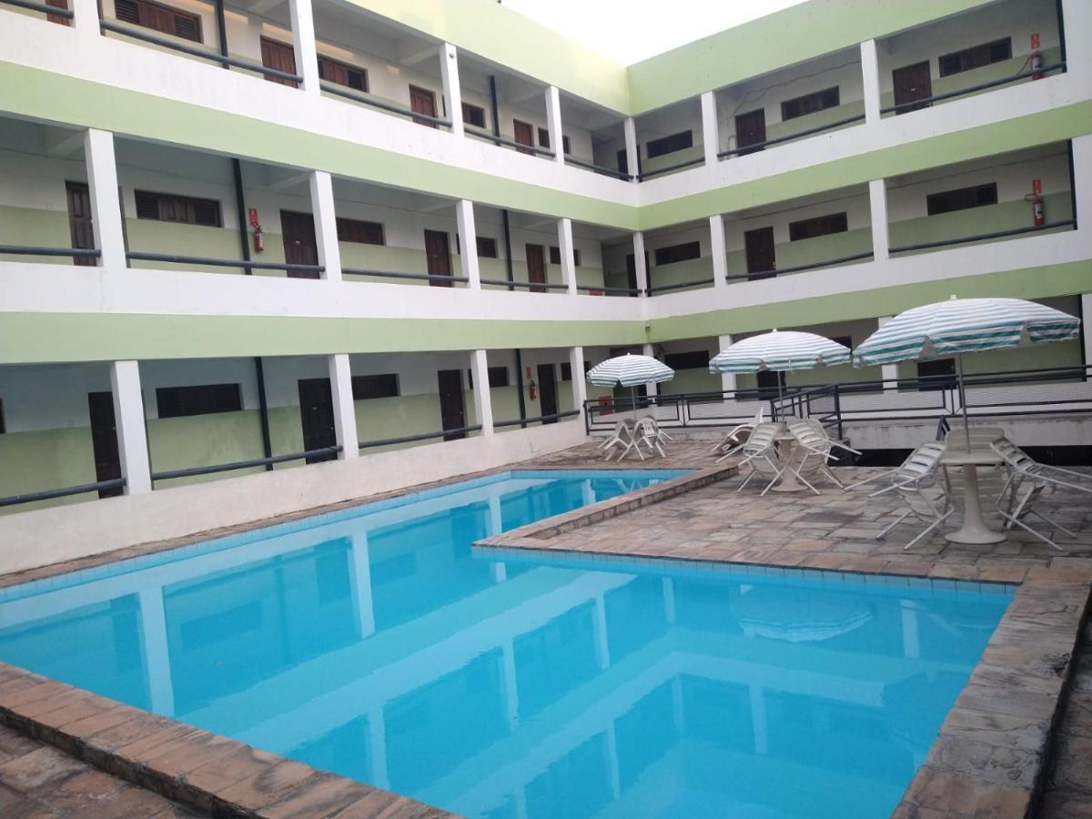 Victor'S Center Hotel Guarabira Екстер'єр фото