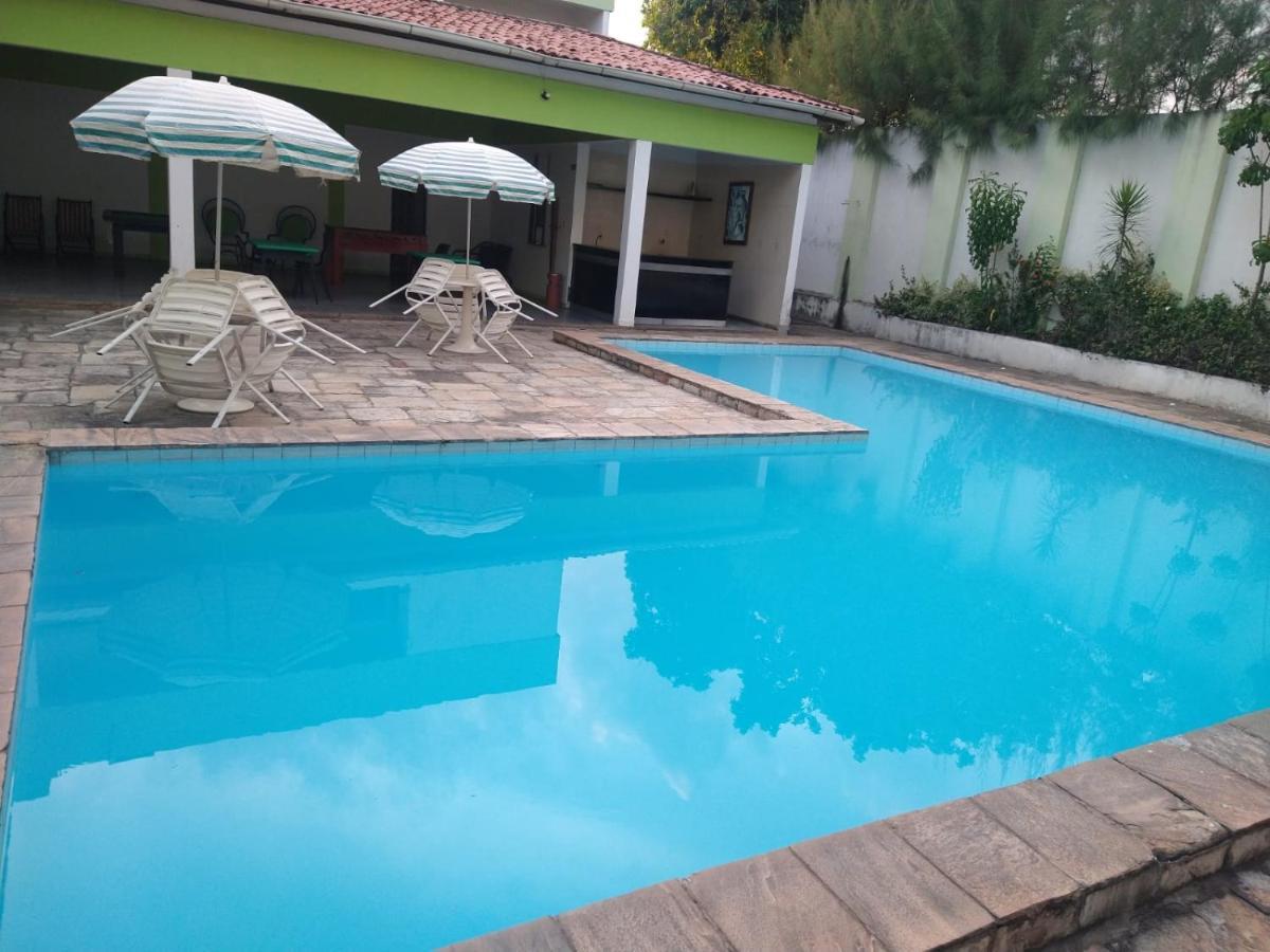 Victor'S Center Hotel Guarabira Екстер'єр фото