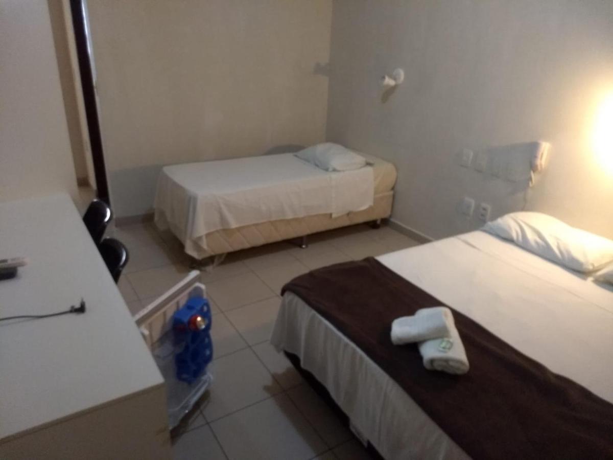 Victor'S Center Hotel Guarabira Екстер'єр фото