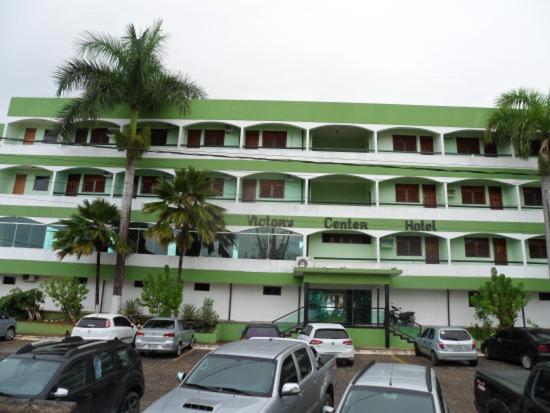 Victor'S Center Hotel Guarabira Екстер'єр фото